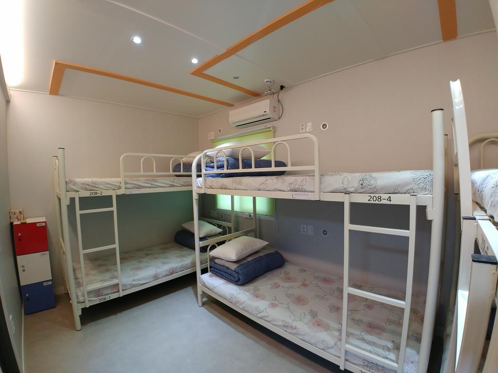 Bomgoro Guesthouse Daegu Exterior foto